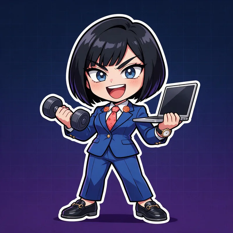 デキる女上司